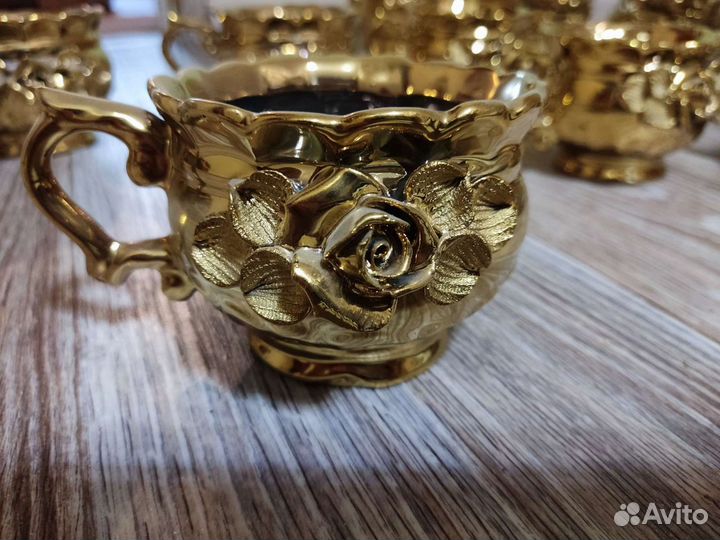 Чайно-кофейный сервиз