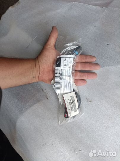 Шланг Mitsubishi Pajero Montero IV V8 V9 MR45364