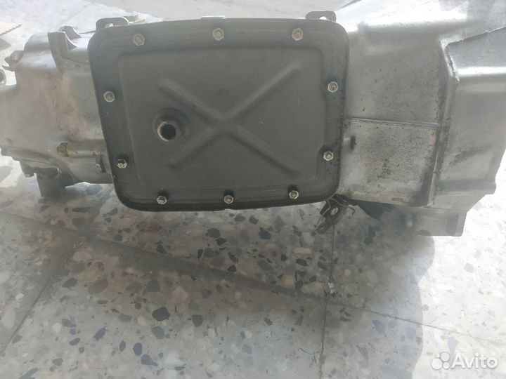 Коробка передач 4-ст. ваз 2101 новая
