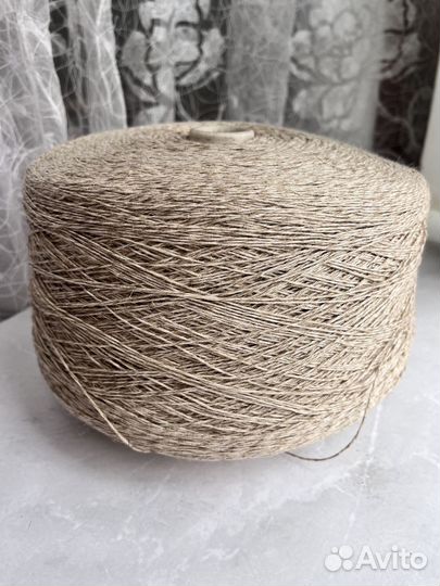 Бобинная пряжа италия