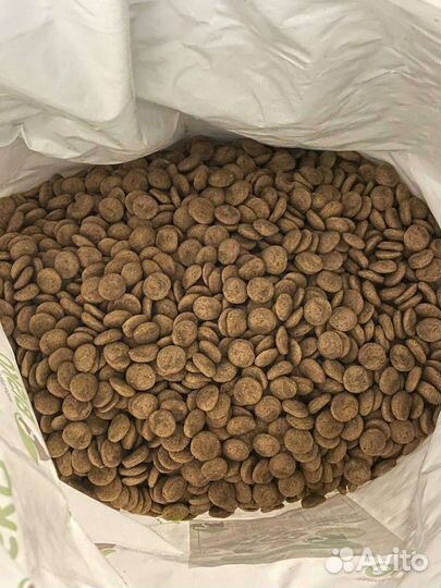 Сухой корм для собак