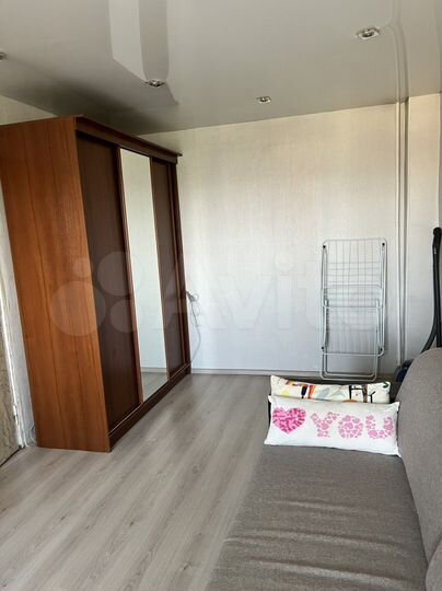 1-к. квартира, 34,4 м², 8/9 эт.