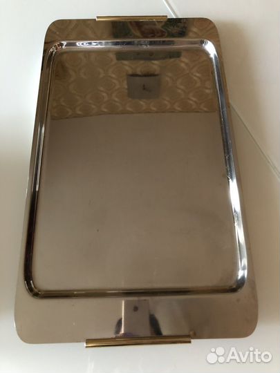 Поднос сервировочный фирмы zepter