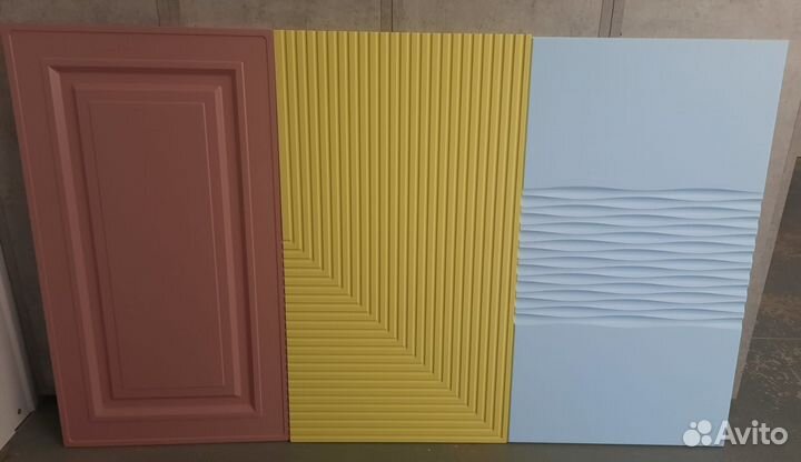 Фасады для корпусной мебели