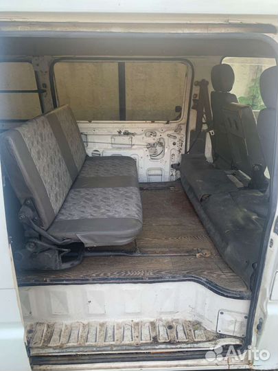 Mazda Bongo Brawny 2.0 AT, 2002, 441 000 км