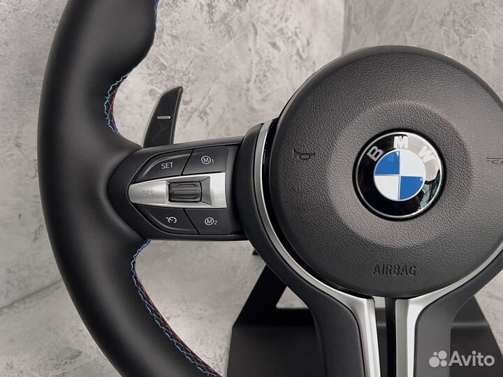 М руль BMW f10