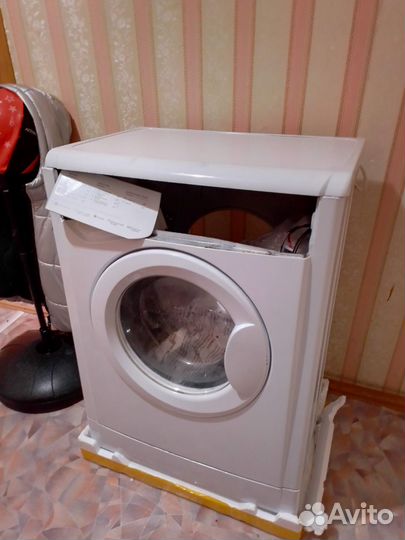 Корпус Стиральной машины Indesit wisl 105