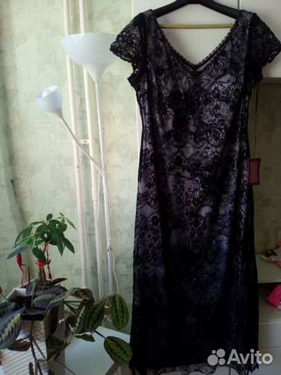 Платье вечернее