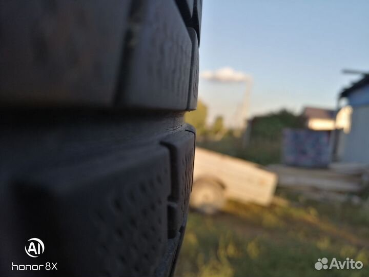 R15 Dunlop SP Winter Maxx WM01 185/65, PCD 4x100 DIA 56.1