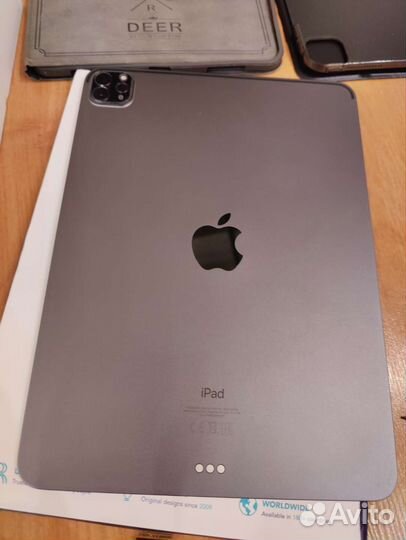 iPad Pro 11 2gen (2020) 128gb + apple pencil