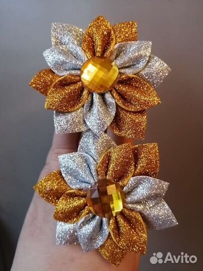 Детские резиночки для волос