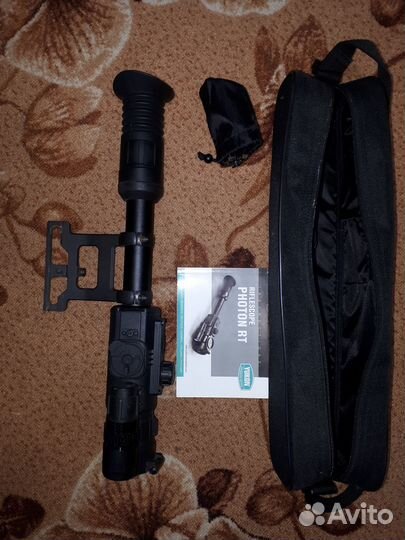 Цифровой прицел ночного видения photon RT 4.5*42