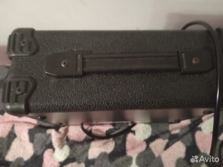 Гитарный комбоусилитель 15 watt