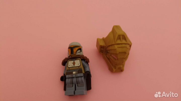 Lego Star Wars фигурки