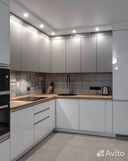 Кухни на заказ