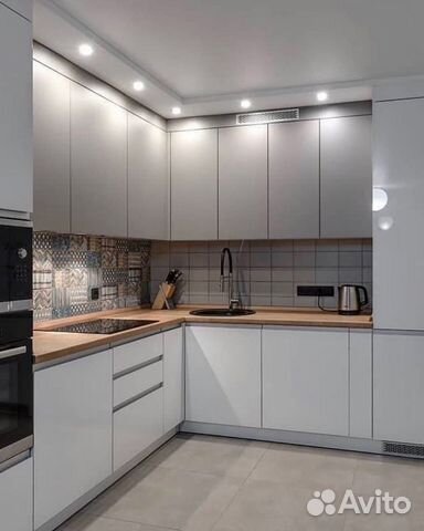 Кухни на заказ