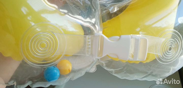 Круг для купания новорожденных