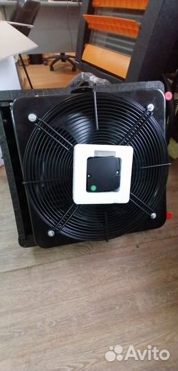 Водяной тепловентилятор греерс вс-1110