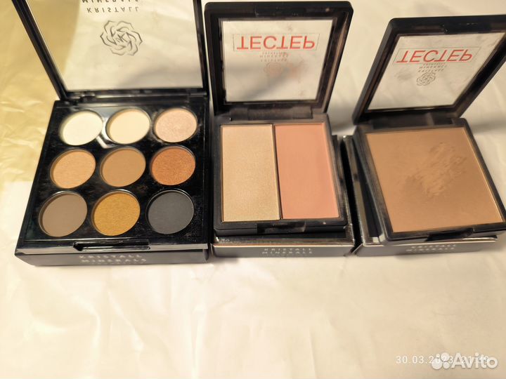 Минеральная косметика