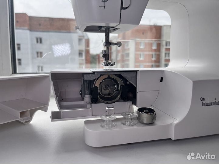 Швейная машинка dexp SM-3500W