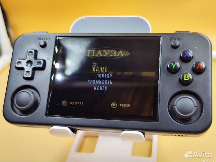 Anbernic RG 35XX H Портативная игровая консоль