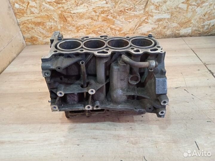 Блок цилиндров Nissan Cube 1.3CGA3DE 1998-2002