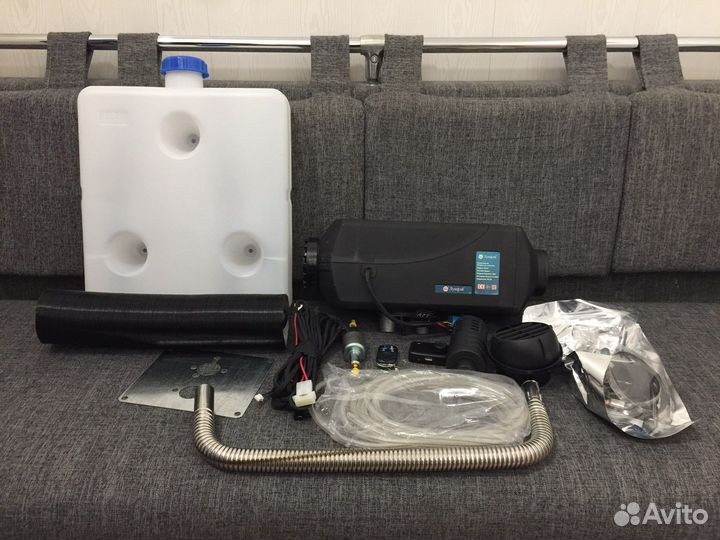 Автономный подогреватель