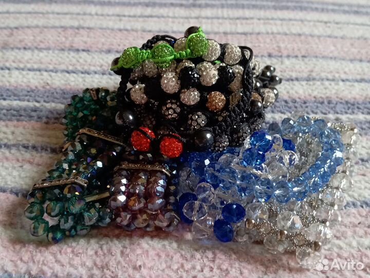 Браслеты Шамбала