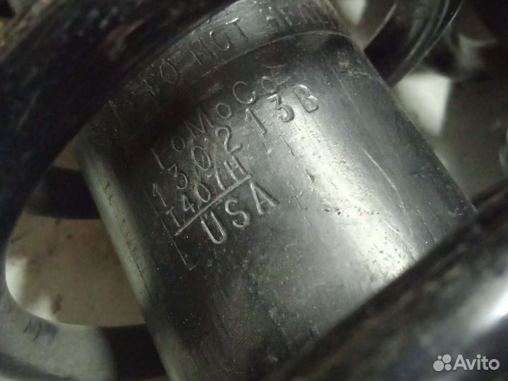 Стойки задние комплект ford Mustang 5 s197