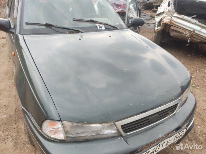 Капот Daewoo Nexia A15 SMS 2003