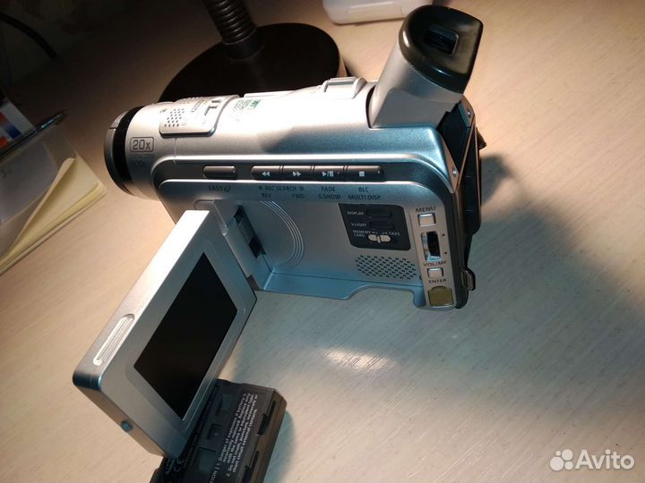 Цифровая видеокамера