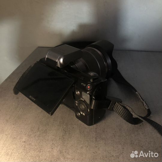 Фотоаппарат sony nex 5