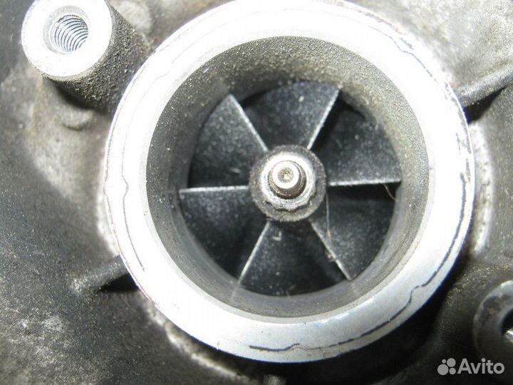 Турбина Ford Kuga 1