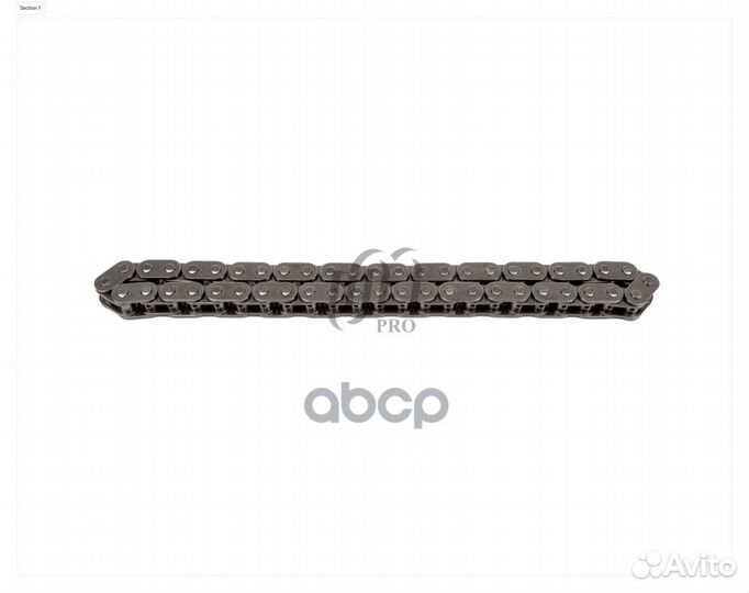 Комплект грм BMW N47D20A полный (3-цепи+