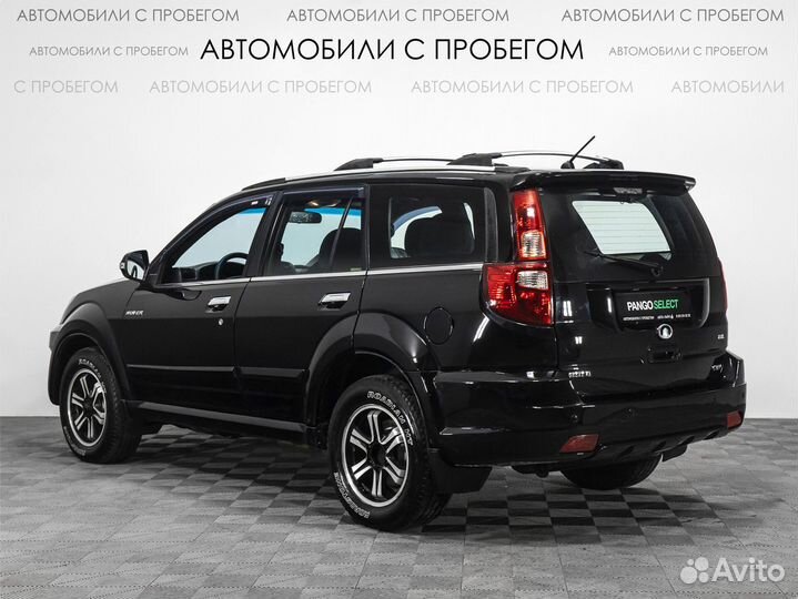 Great Wall Hover H3 2 МТ, 2010, 228 420 км