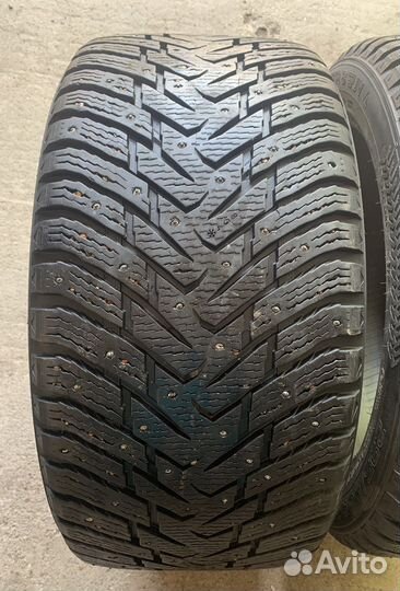 Nokian Tyres Hakkapeliitta 8 SUV 295/40 R20