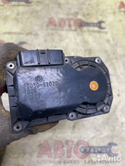 Дросельная заслонка Lexus Gs300 GRS190 3grfse 2007