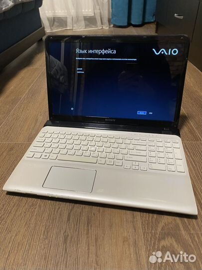 Sony vaio i5