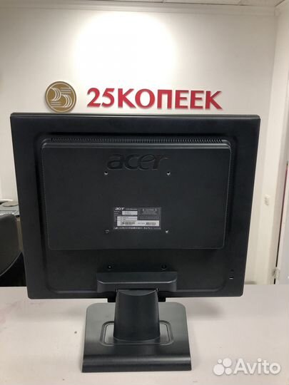 Монитор Acer AL1916C,1280x1024, 75 Гц, TN