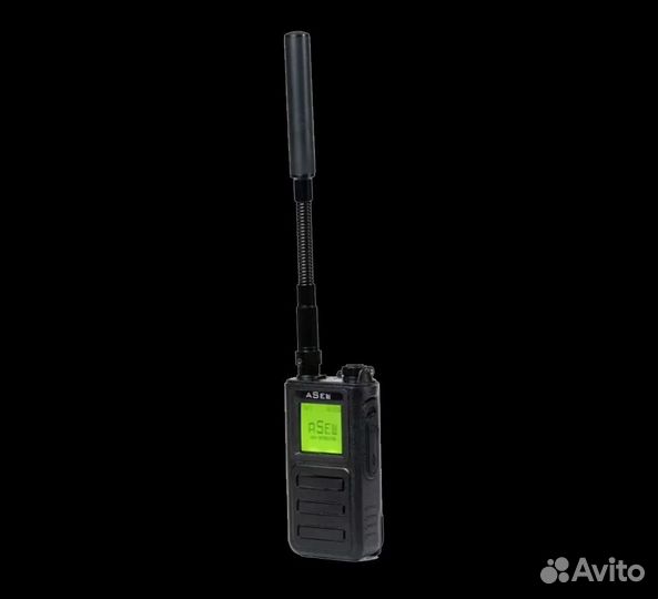 Обнаружитель дронов и бпла asel labs