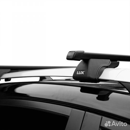 Поперечины на рейлинги (багажник)