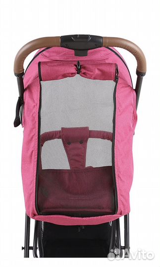 Коляска прогулочная новая