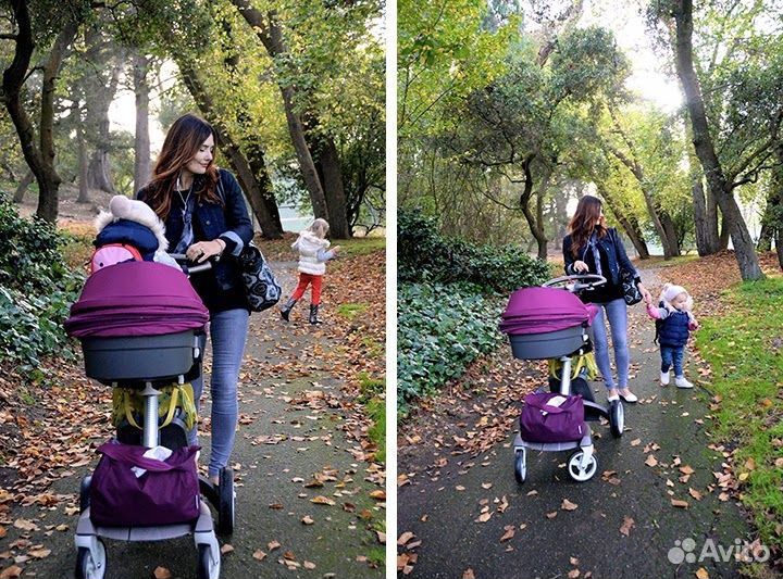 Stokke xplory 2 in 1