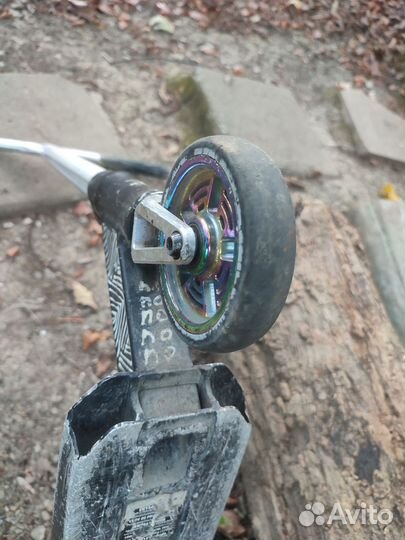 Трюковой Самокат Кастом