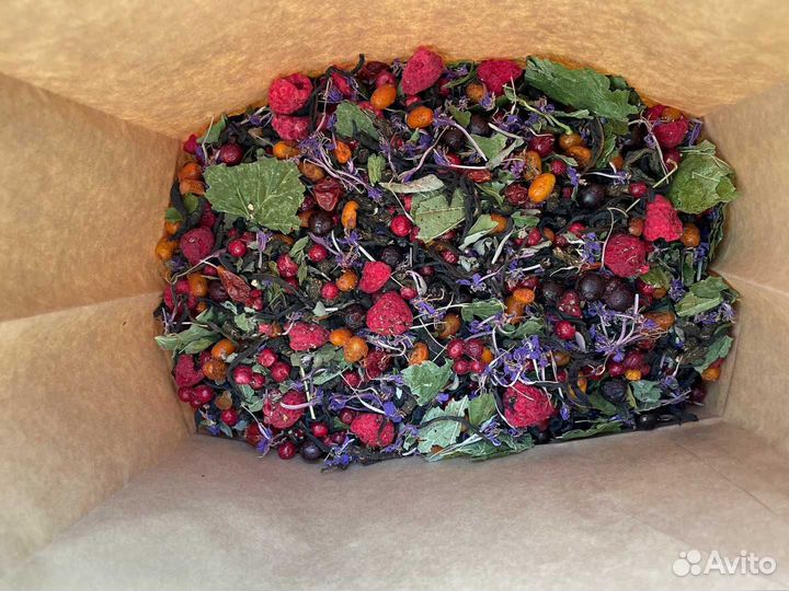 Иван-чай 1 кг 