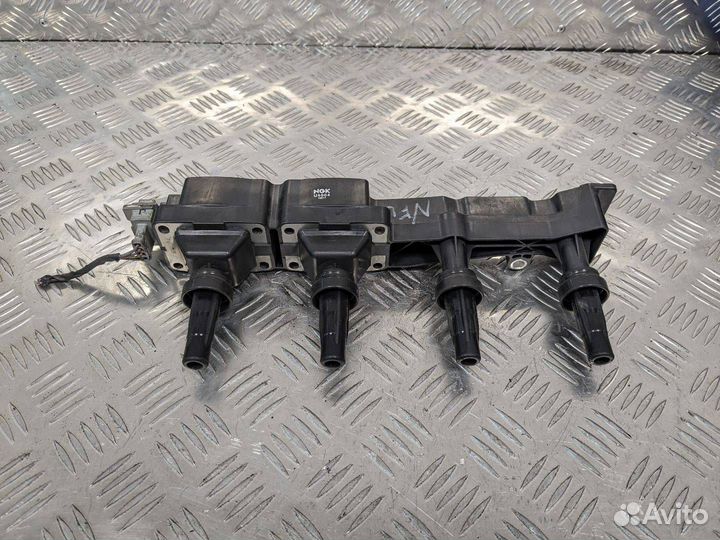 Катушка зажигания Citroen C4 U6004