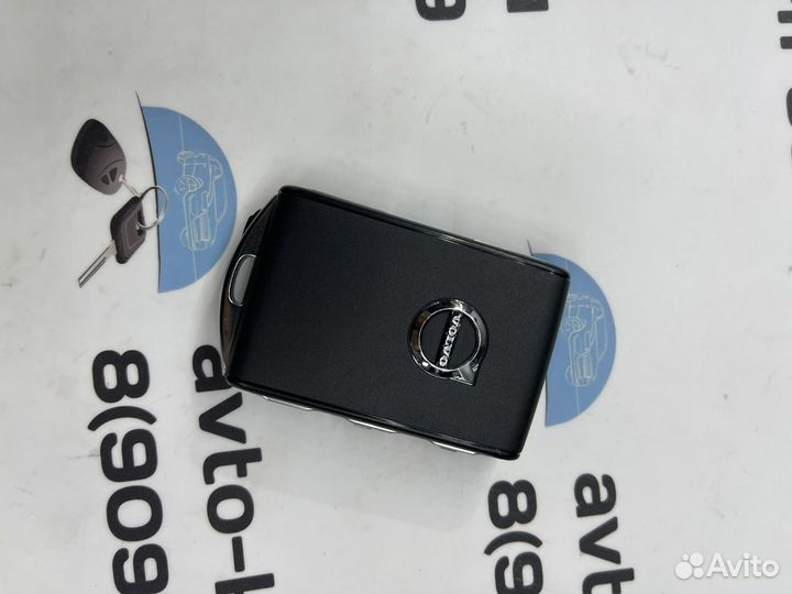 Ключ для Volvo XC60, XC90, S90, V90 (Ключ Вольво)