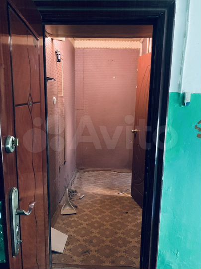 2-к. квартира, 44 м², 5/5 эт.