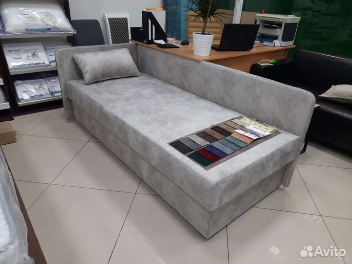 Детская кровать диван с подъемным механизмом