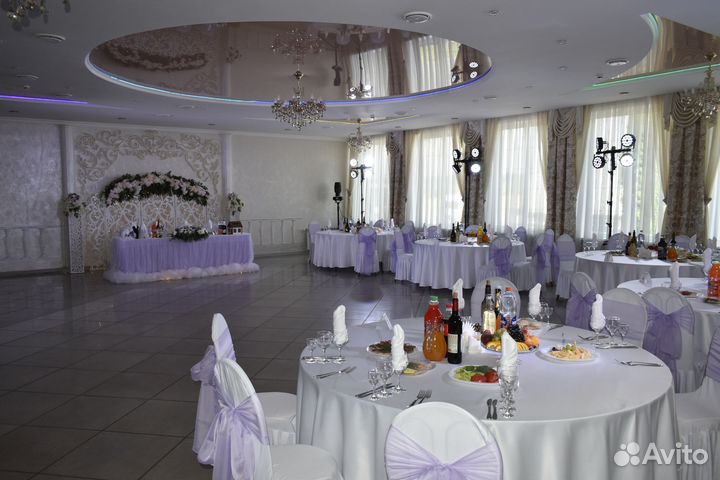 Оформление свадьбы